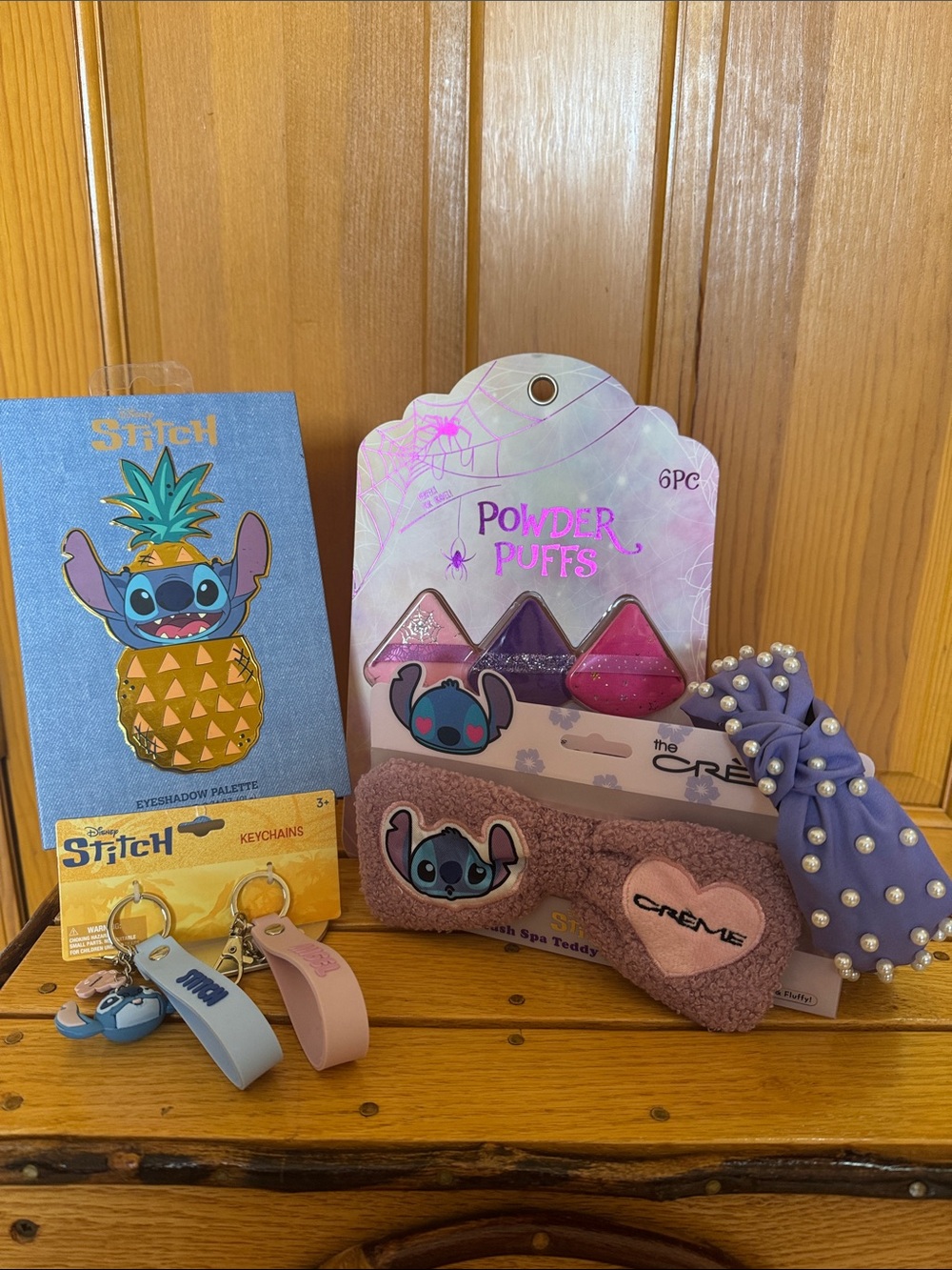 Stitch Palette & Spa Headband